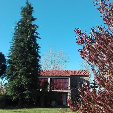 Penzion Casa Do Cruzeiro Paredes de Coura Exteriér fotografie