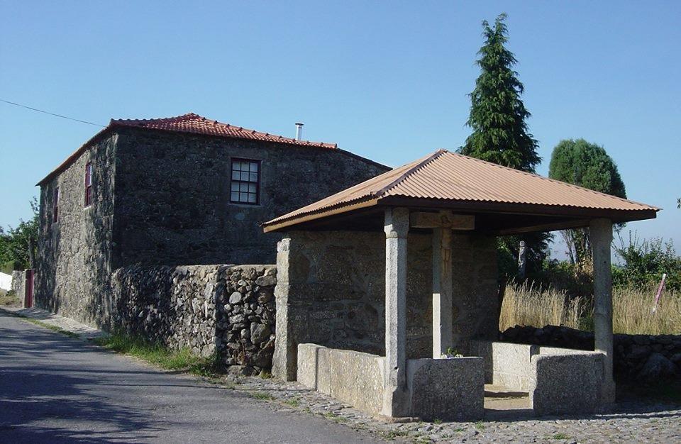 Penzion Casa Do Cruzeiro Paredes de Coura Exteriér fotografie
